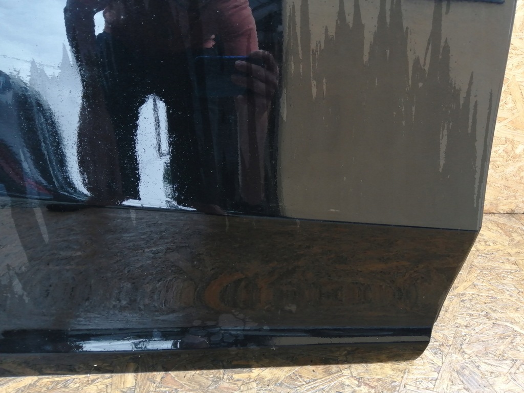 фото №13, Mercedes eqe w294 a294 дверь задние задняя правое