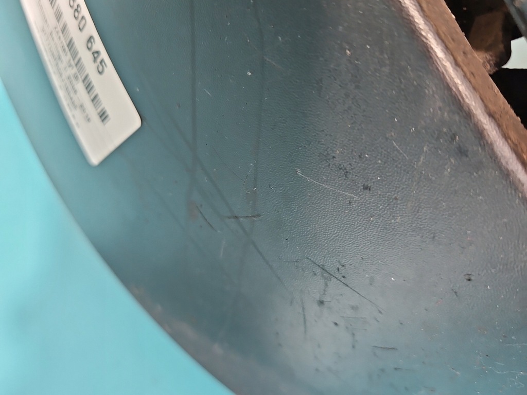 фото №12, Бампер задняя citroen berlingo ii 08-12