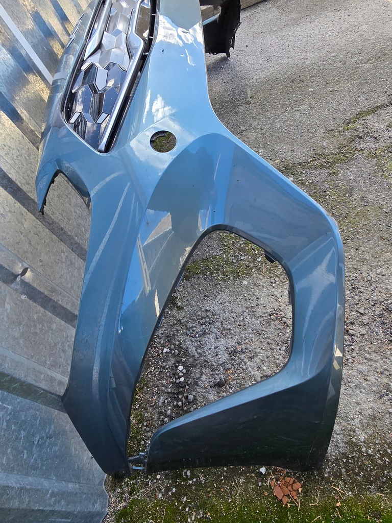 фото №6, Бампер перед передний kia ceed iii lift gt-line