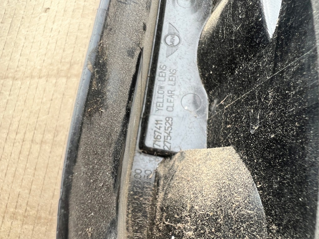 фото №3, Mini r56 лампа левая задняя задняя 7167411