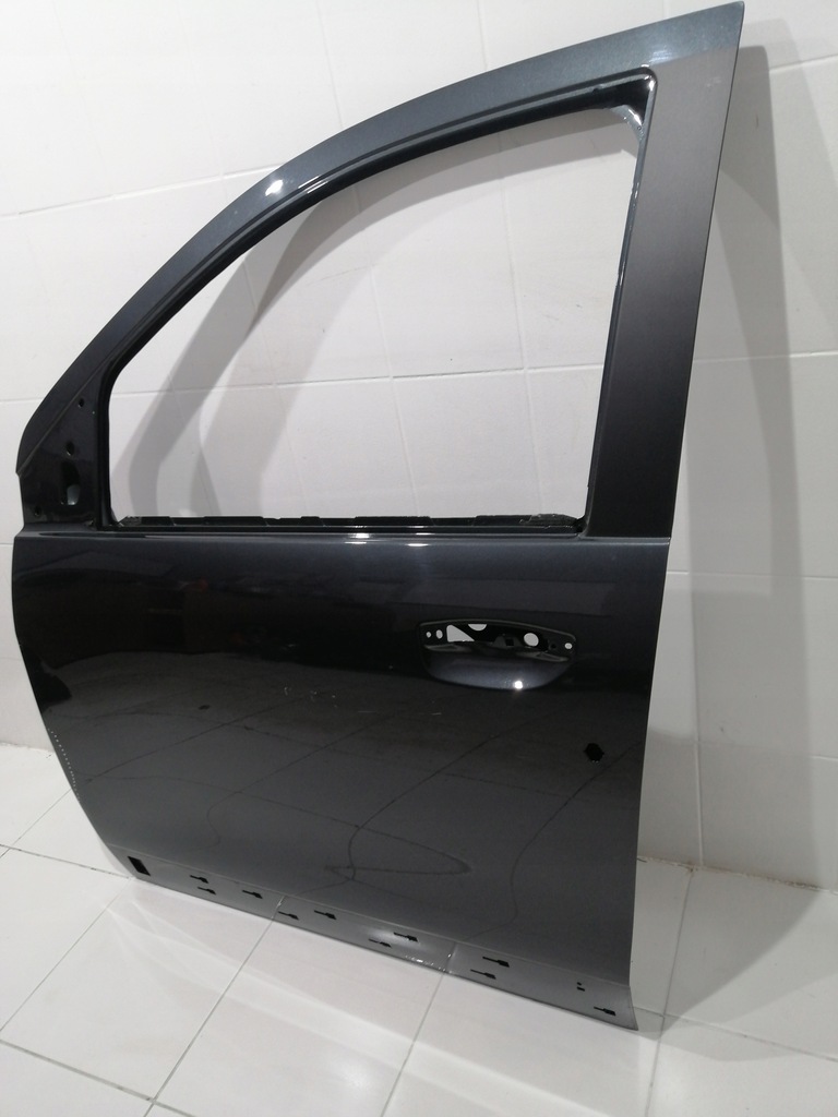 фото №8, Двері ліва передні перед dacia dokker