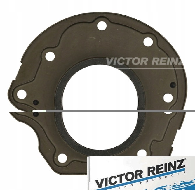 фото №1, Victor reinz 81-90007-00 кільце ущільнювальний вала, wał колінчастий