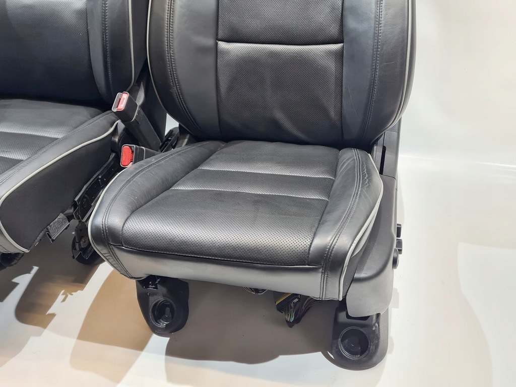 фото №11, Сидіння заднє сидіння jeep grand cherokee wk2 11r overland