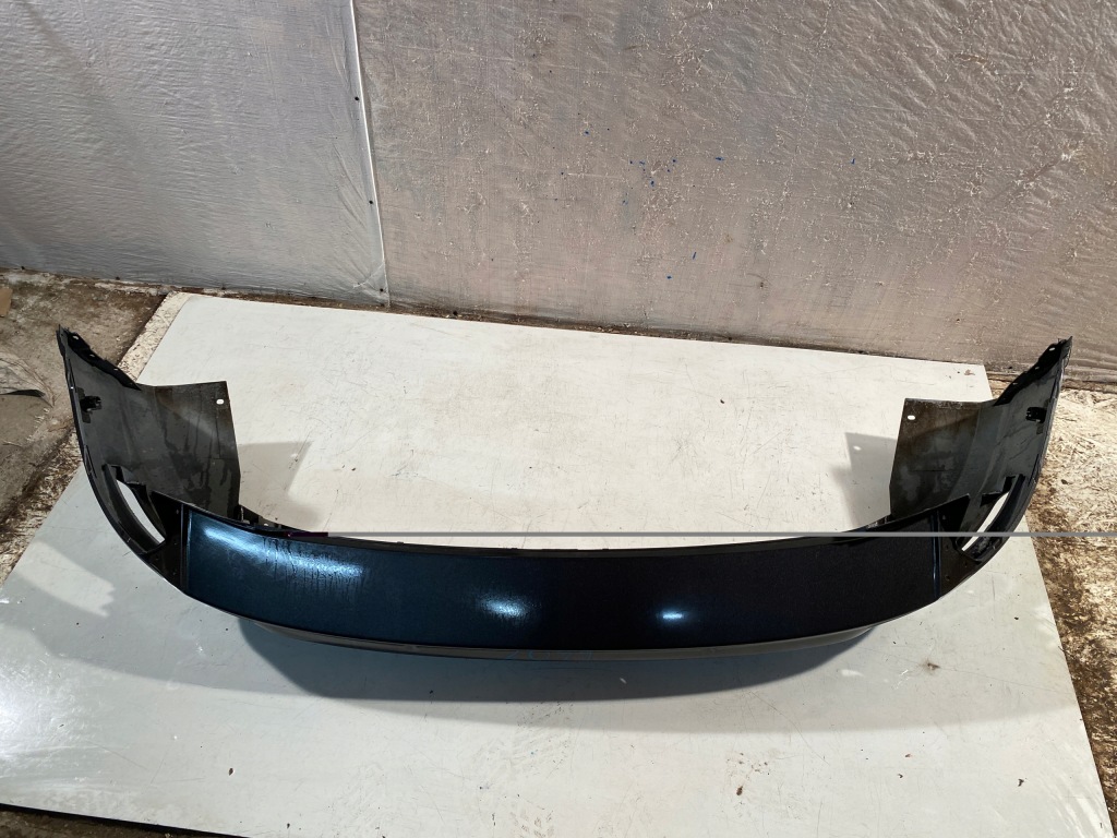 фото №9, Ford оригинальный номер gv4j-s17k823-a бампер titanium