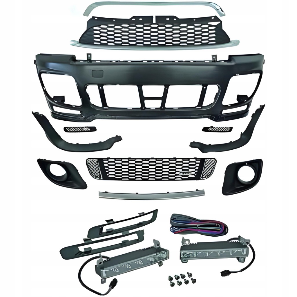 фото №1, Бампер bmw mini r56/57 06-10