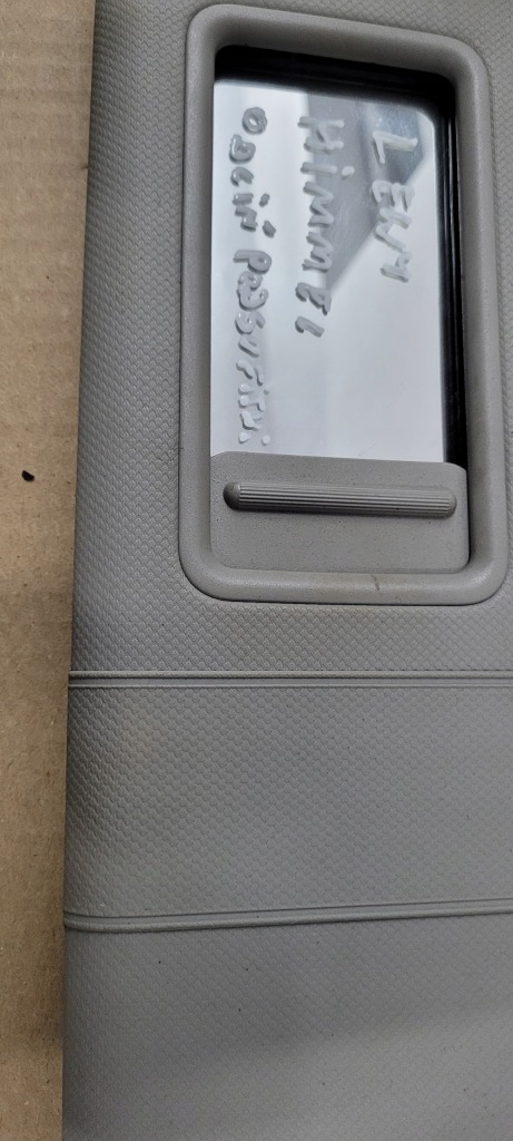 фото №5, Q5 8r sq5 козирок захист сонцезахисна козирок лівий перед himmel