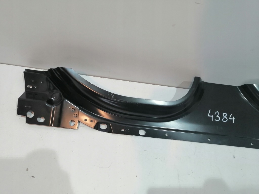 фото №14, Jaguar xe x760 порог наружный левый новый