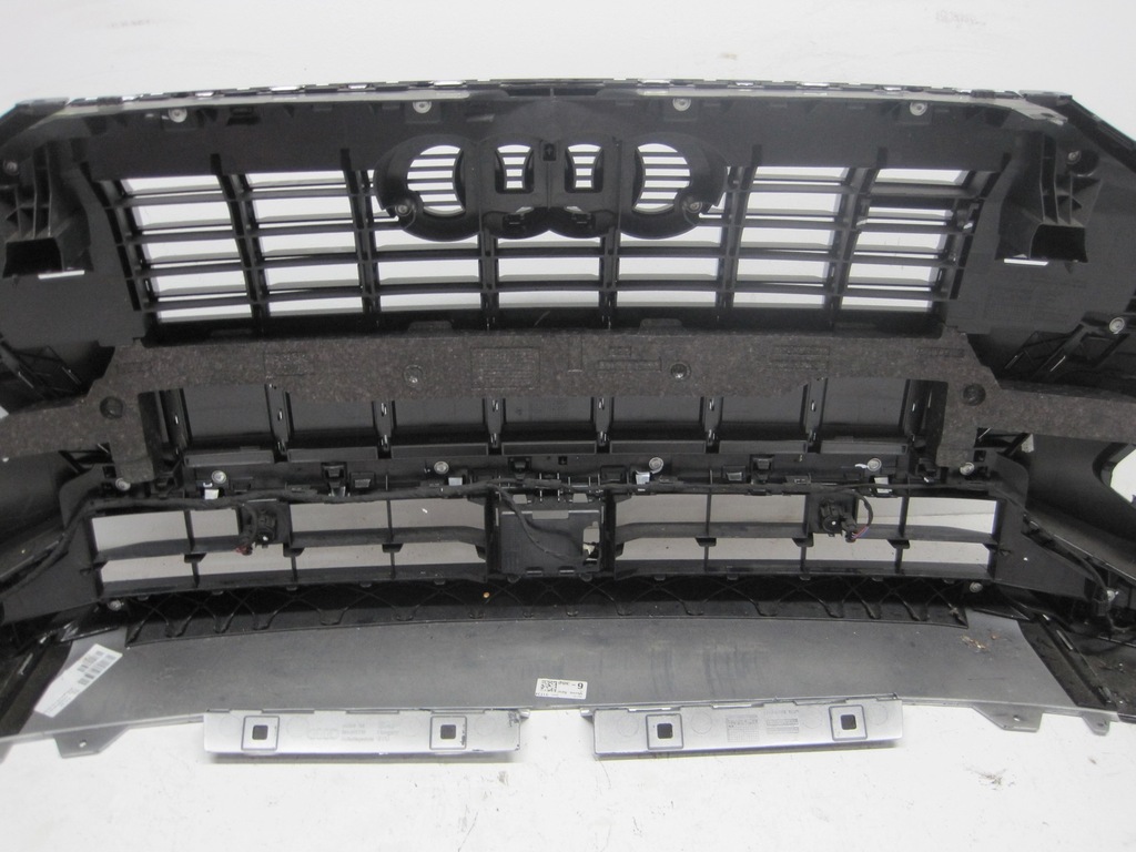 фото №8, Бампер audi q3 83a 4 pdc pod радар передний