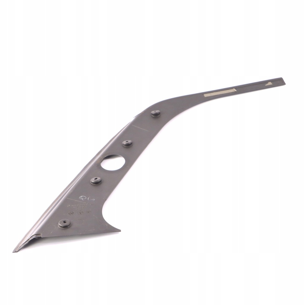 фото №12, Mercedes x164 защита молдинг прокладка задний стекло левый a1646700387