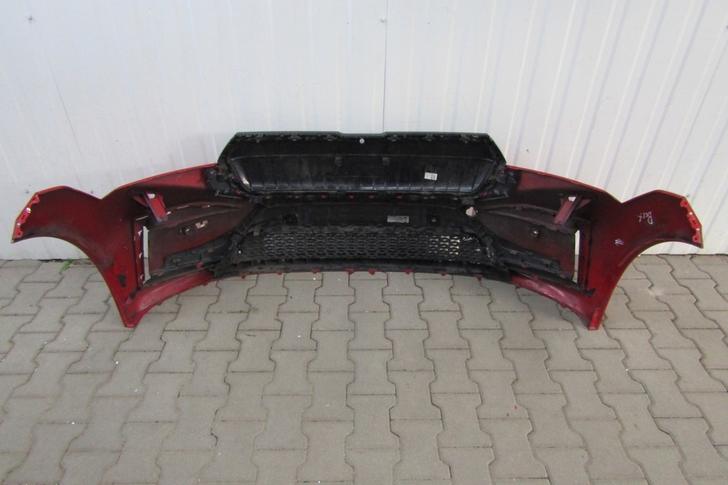 фото №16, Бампер перед skoda enyaq sportline 5la 20-