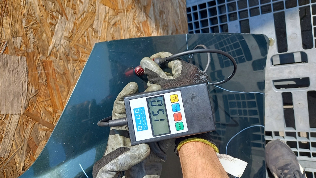 фото №10, Капот opel zafira a 01r kombi kod z380