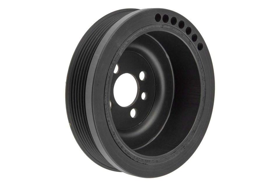 фото №11, Шкив коленчатого вала jeep compass patriot 2.0 crd 06-