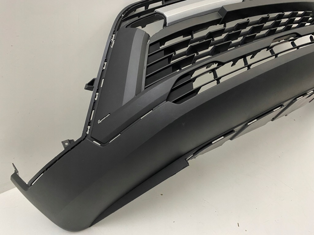 фото №2, Opel crossland x lift спойлер бампер перед 20-