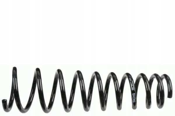 фото №1, Sachs 998 161 пружина підвіска