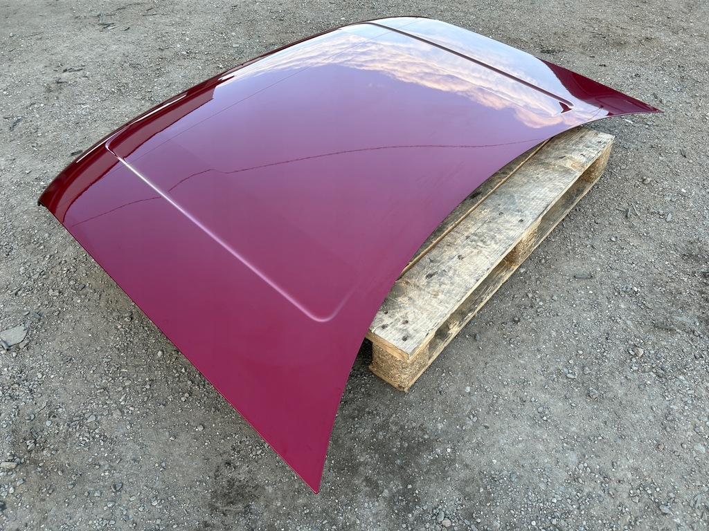 фото №6, Капот кришка двигуна ford flex 2013r-