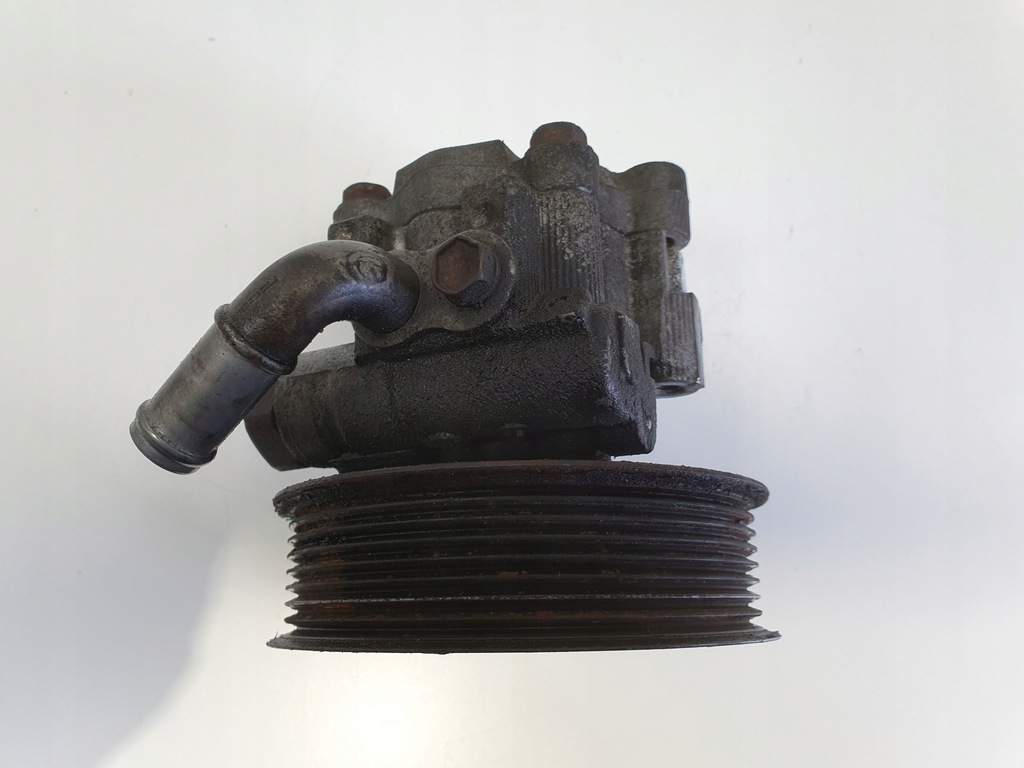 фото №3, Land rover discovery iii 2.7 td v6 насос підсилювача qvb500400