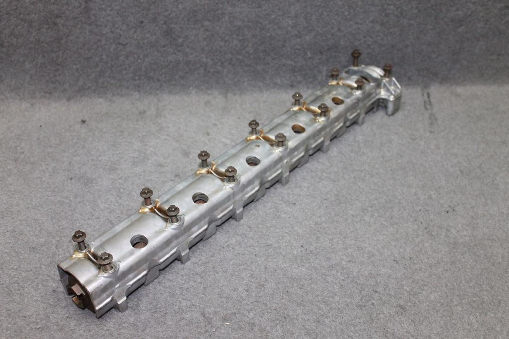 фото №10, Bmw e90 e91 e92 f10 e60 e63 2.5i 2.8i 3.0i n53 вал розподільного валу всмоктуючий 7533710