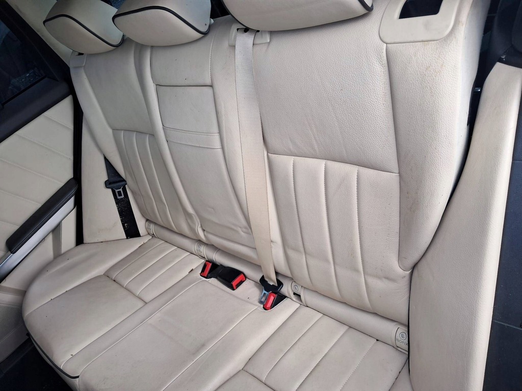 фото №9, Сидіння заднє сидіння обшивки комплект isofix mercedes-benz glk x204 lift 13r