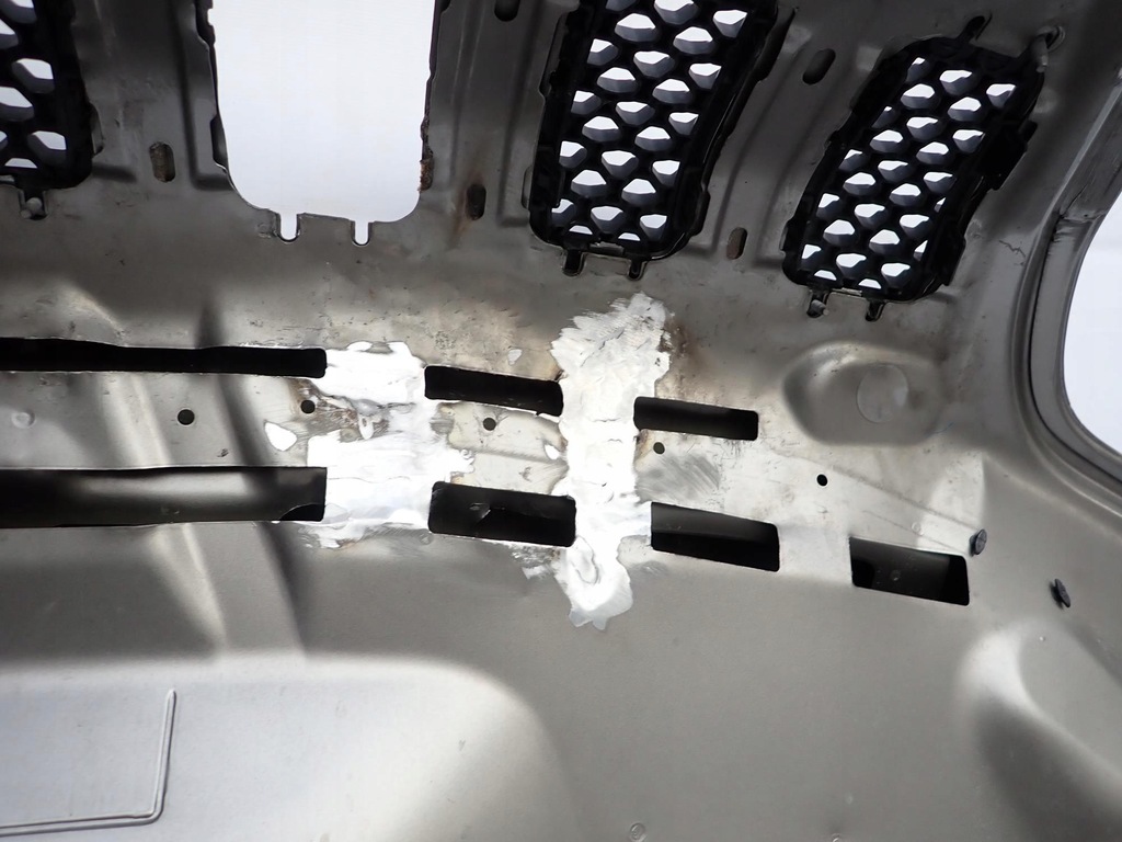 фото №14, Jeep cherokee v 5 kl lift 18-23 капот кришка двигуна