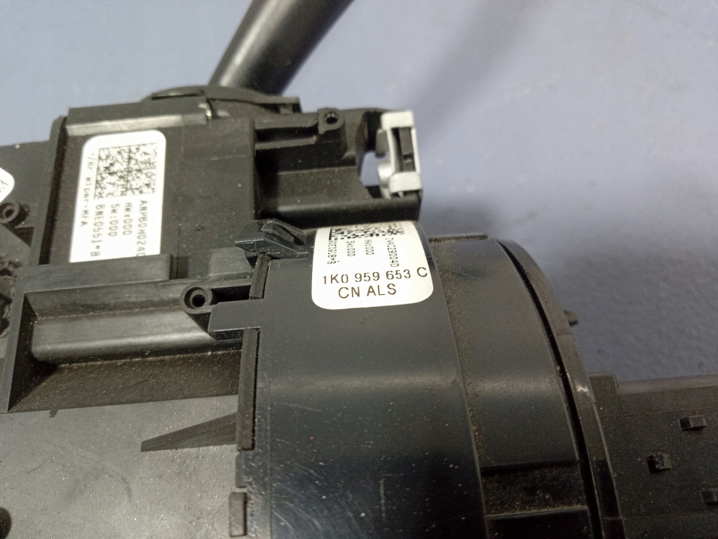 фото №6, Seat altea leon ii перемикач комбінований стрічка 1k0953503ge