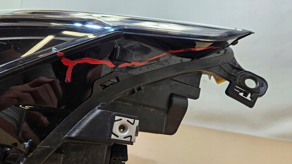 фото №6, Лампа перед ліва vw golf viii 8 full led 5h1941005