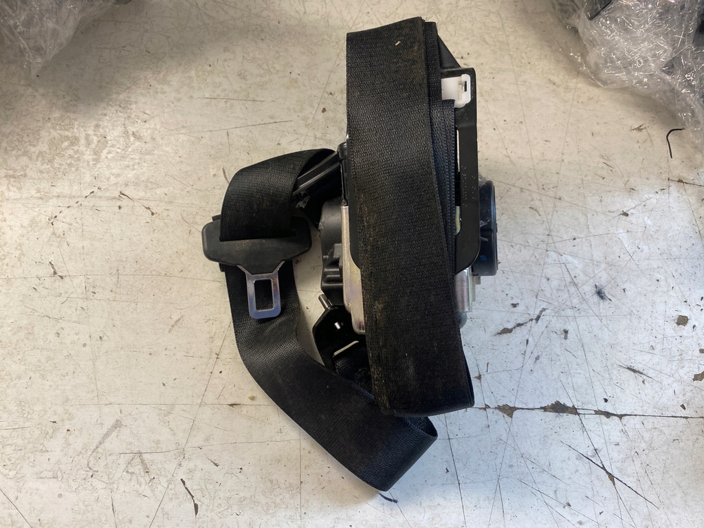 фото №8, Bmw i3 pas безопасности правый перед 6286627