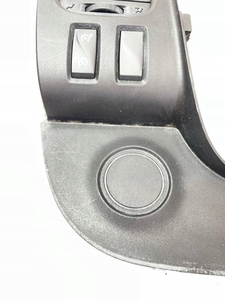 Рамка защита панели панель радио обдув renault trafic iii 3 - 93452450 Цена