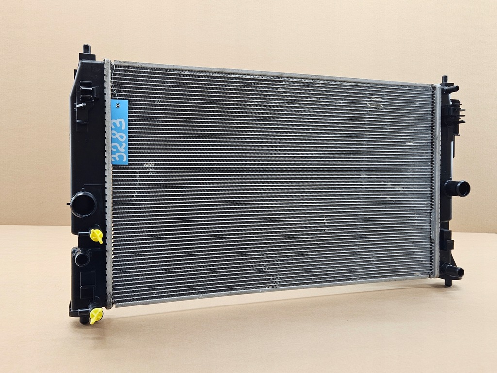 фото №1, Радіатор wody toyota yaris cross mpx yaris p21