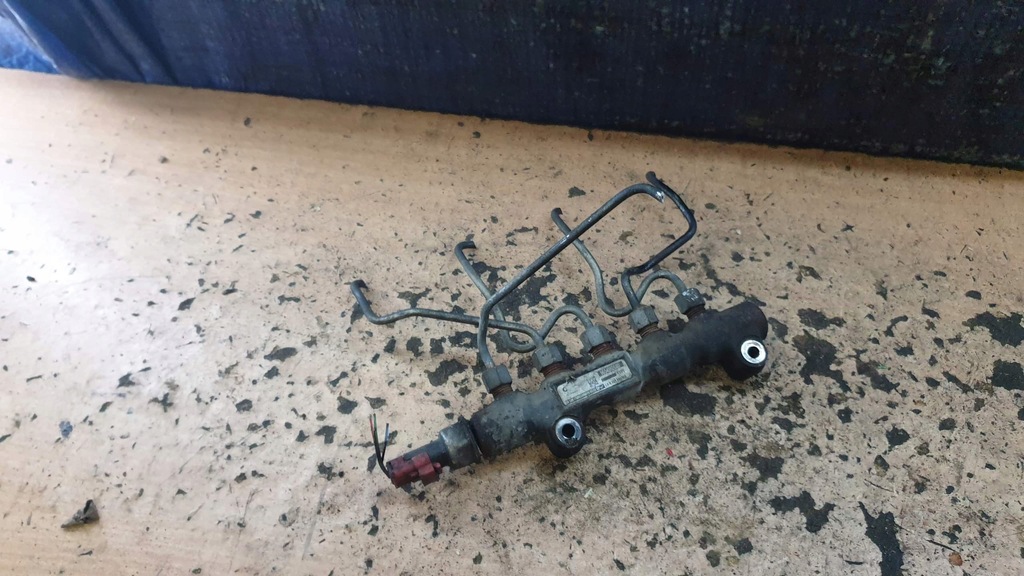 фото №1, Ford fusion i молдинг впрыскная 1.4 tdci