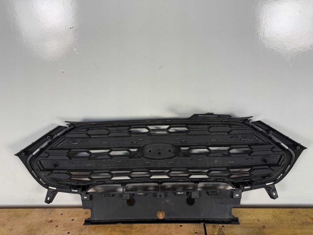 фото №5, Решётка радиатора решётка радиатора бампера перед ford ecosport ii 2 mk2 lift fl gn15-17b968-e