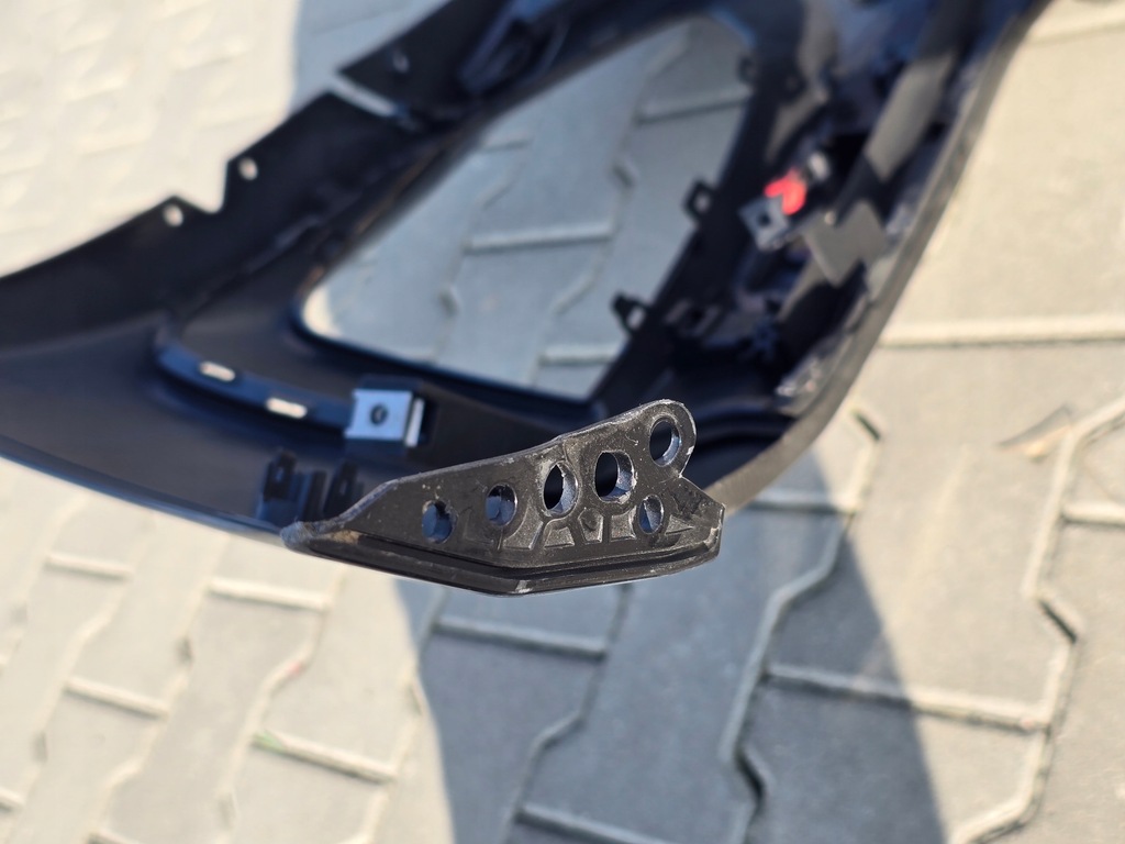 фото №12, Jaguar xe r-dynamic бампер передний решётка радиатора решётка радиатора lx73-17f003