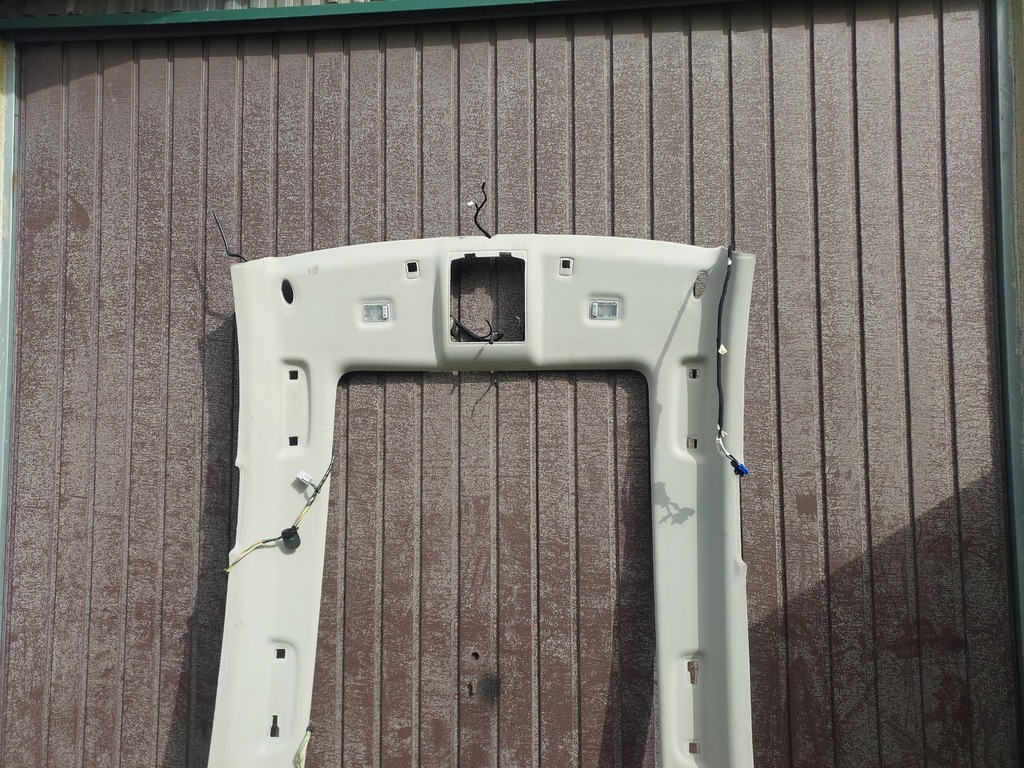 фото №5, Kuga mk1 потолок