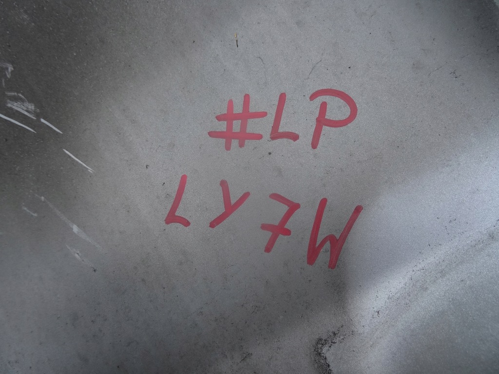 фото №8, Audi a8 d2 крила лівий перед ly7w доставка