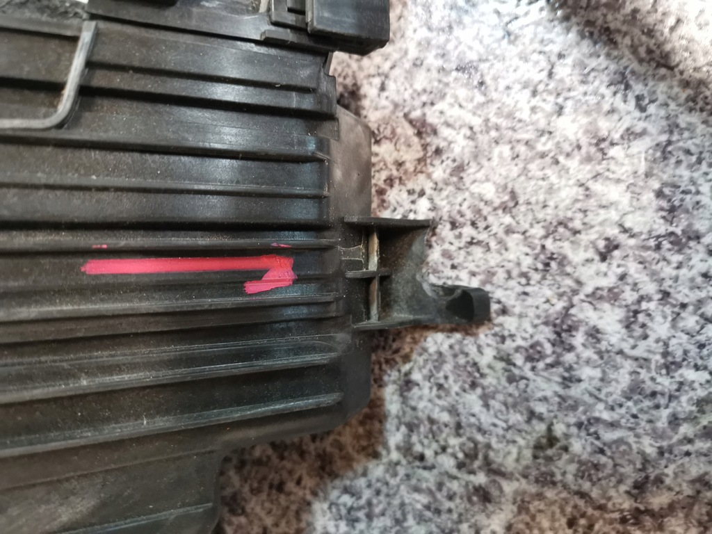 фото №7, Nissan rogue x-trail t33 коробка предохранителей 2.5 284b7-6ra0a 24382-6ra2a