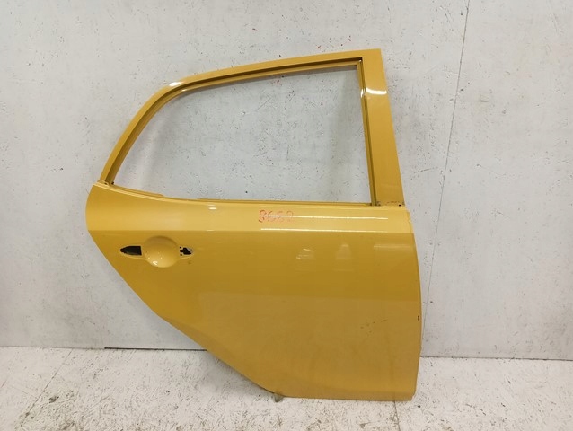 фото №1, Двері праве задні правий задня kia picanto iii 3 17-