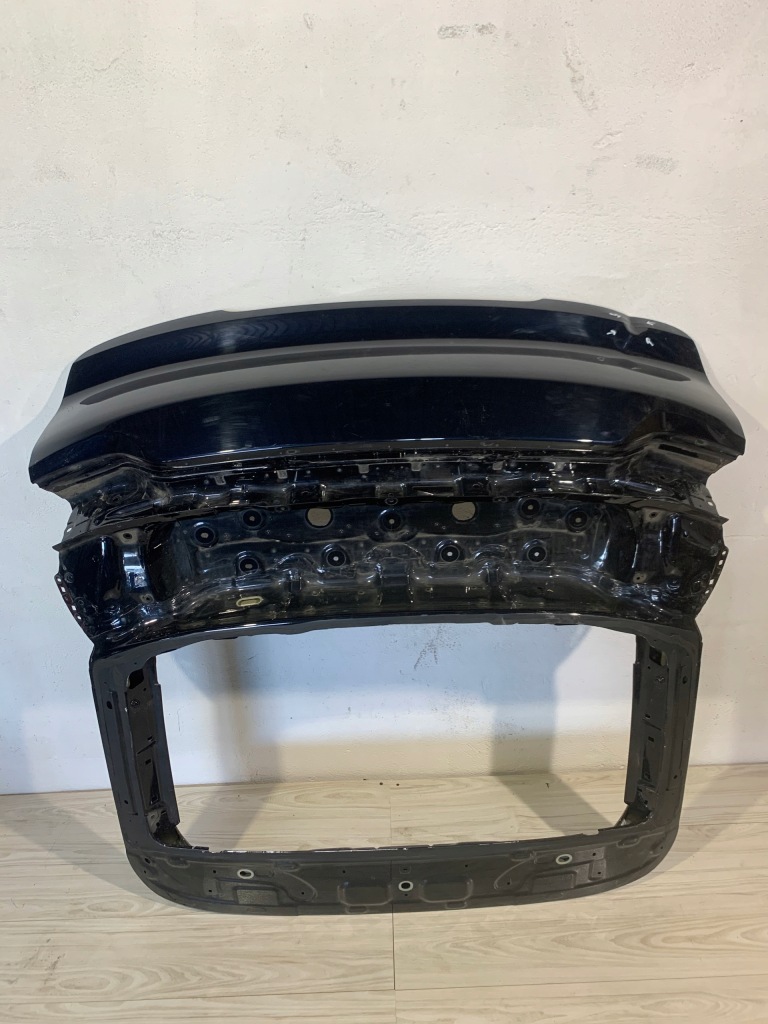 фото №1, Porsche cayenne 9y3 coupe кришка багажника багажника