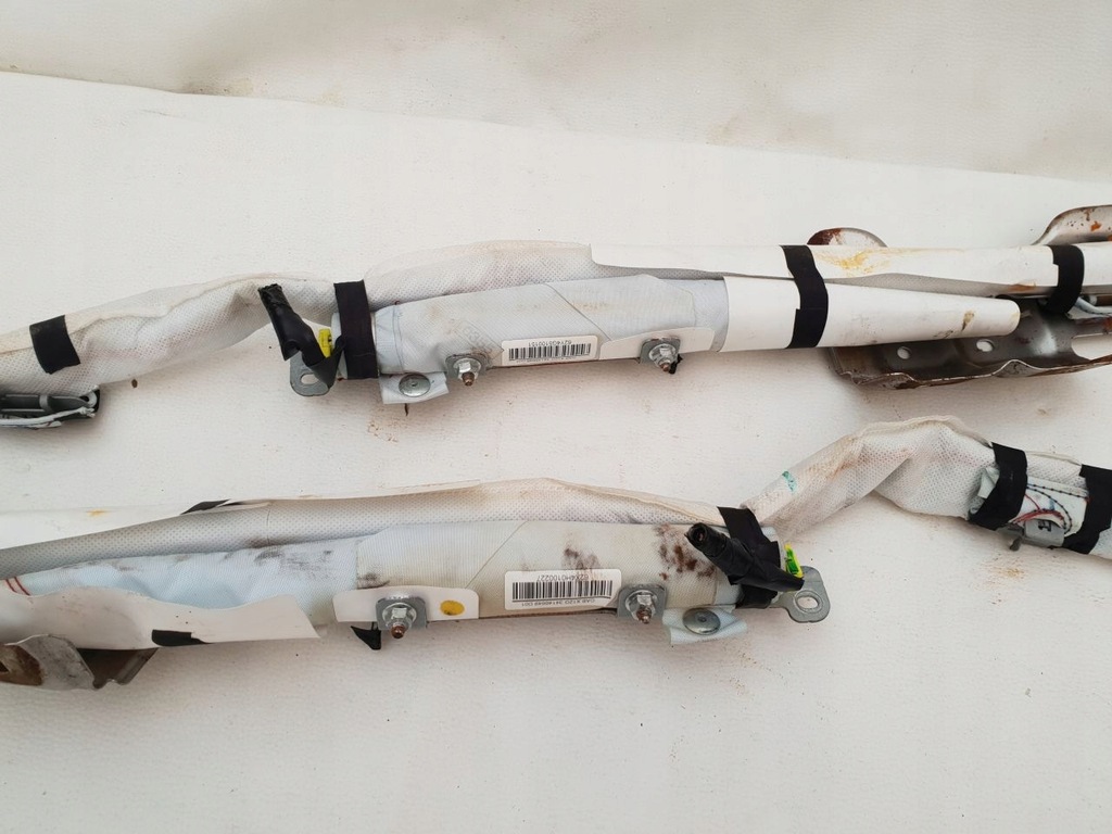 фото №6, Nissan leaf i 10-17 подушка шторка безопасности air bag