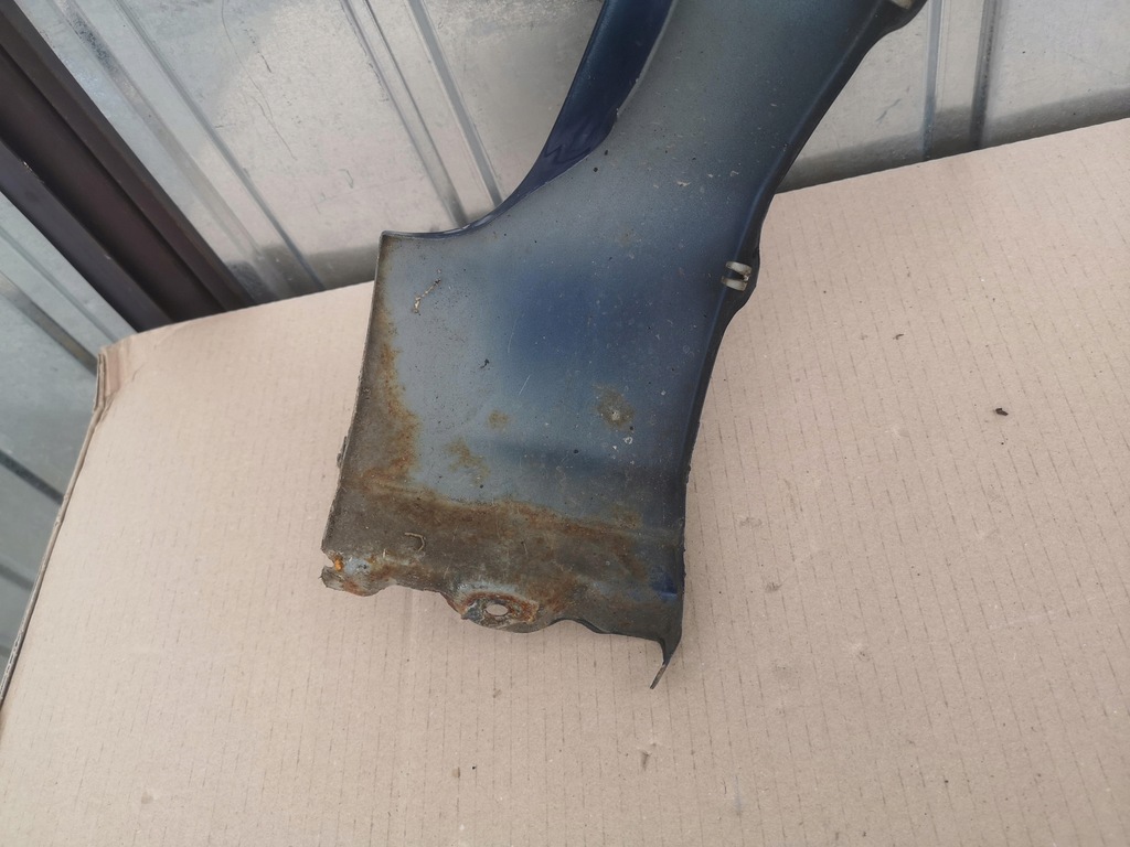 фото №15, Крыло левый перед honda jazz ii 02-08 b96p