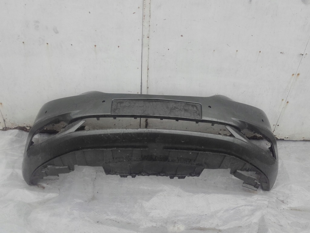 фото №1, Бампер перед передний opel zafira c lift 39079783