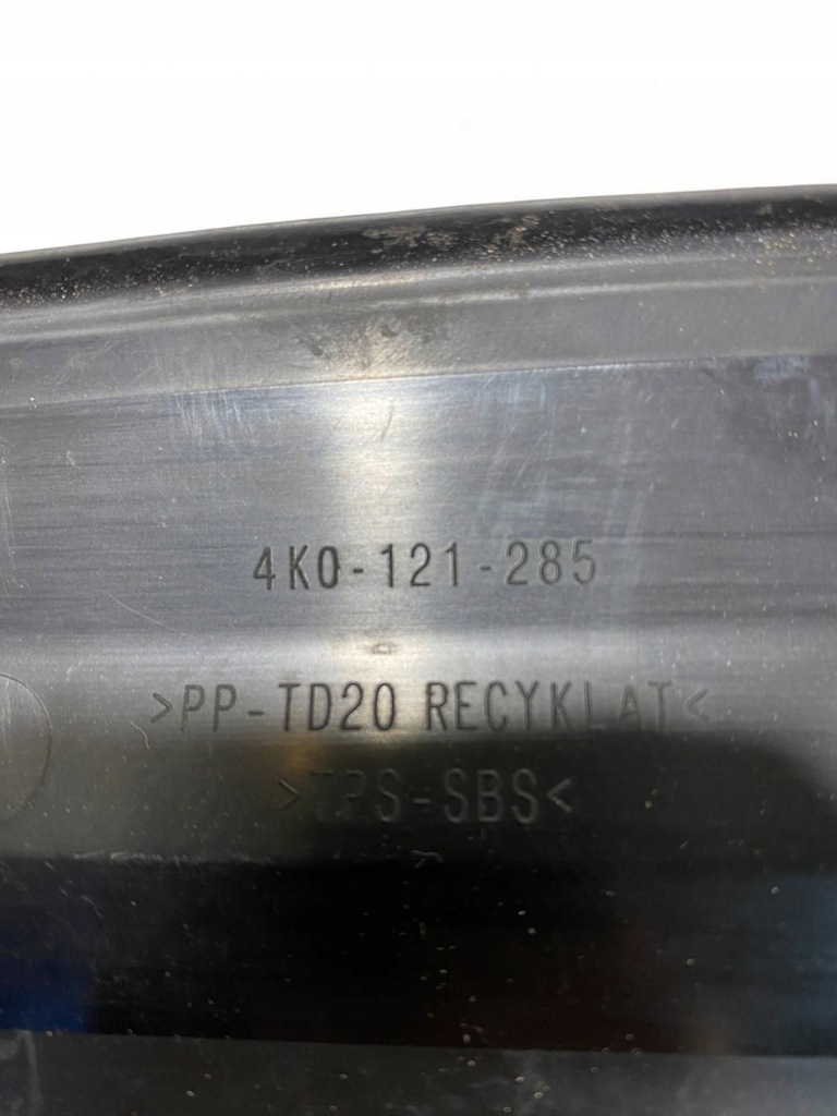 фото №5, Audi a6 s6 c8 4k впуск / канал воздуха интеркулер