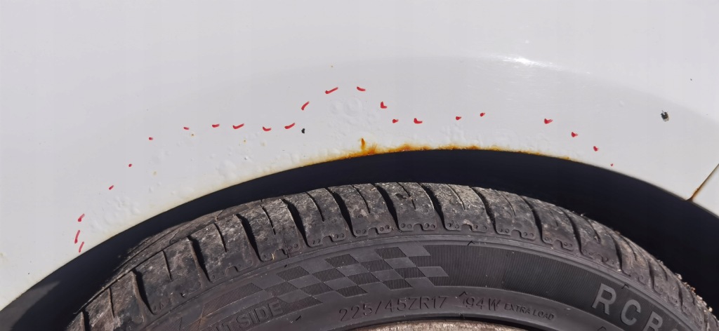 Крыло  правый  перед bmw f20 a300 alpinweiss 3 Киев