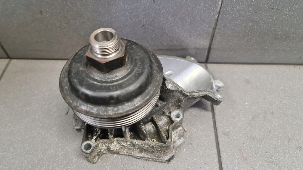 фото №6, Насос wody bmw 7 e65 lift 3.0d 7787111