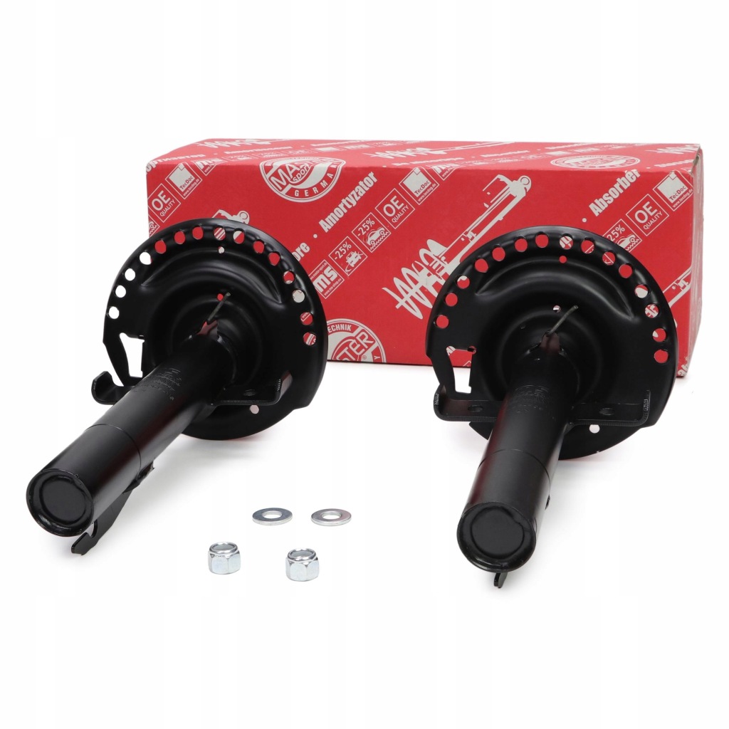 фото №3, Амортизатори перед лівий правий renault scenic ii / grand