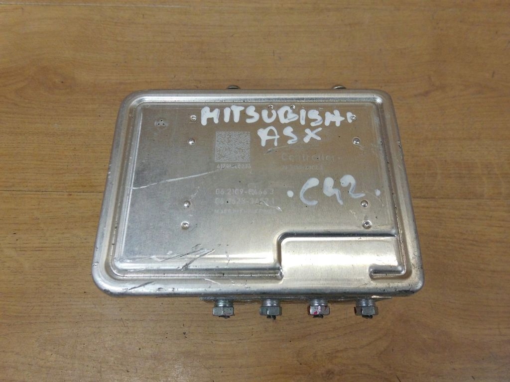 фото №11, Mitsubishi asx 2018 2019 2020 2021 lift 1.6 mivec насос abs 4670b441