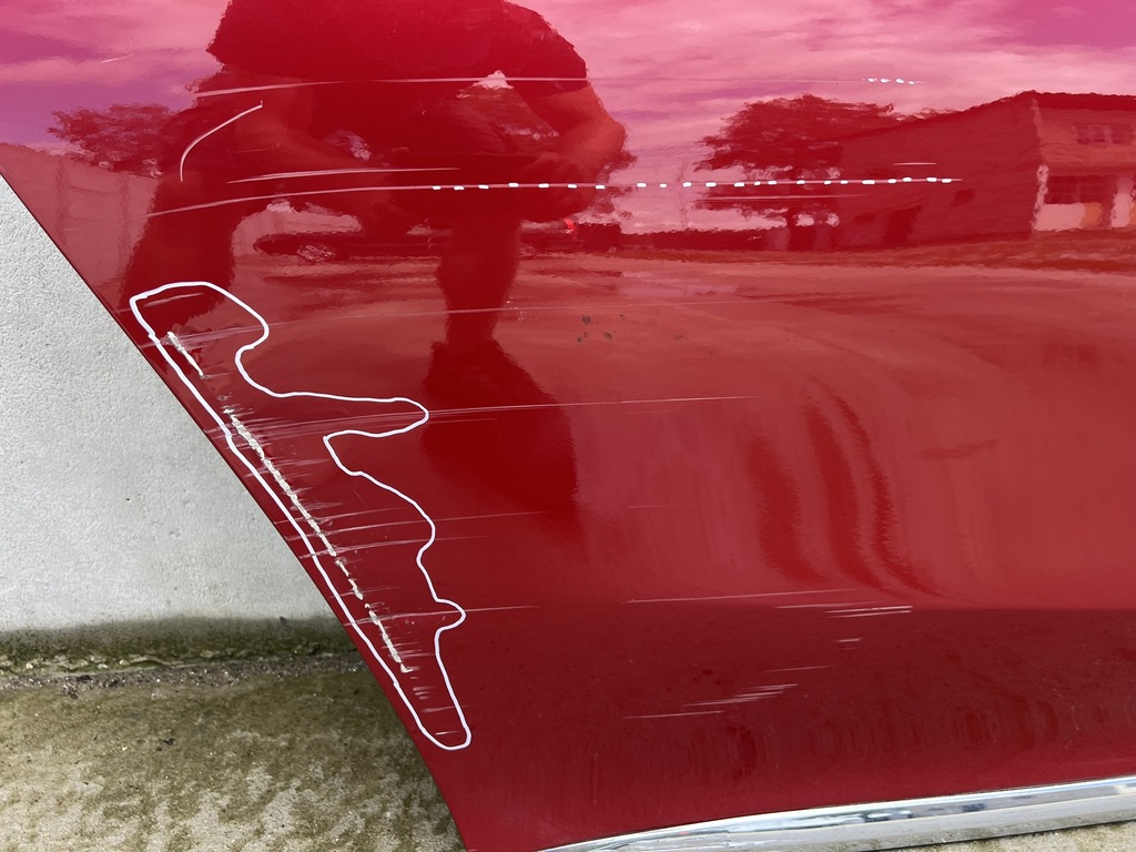 фото №11, Двері mercedes eqe w295 295 a295 задні праве задня правий