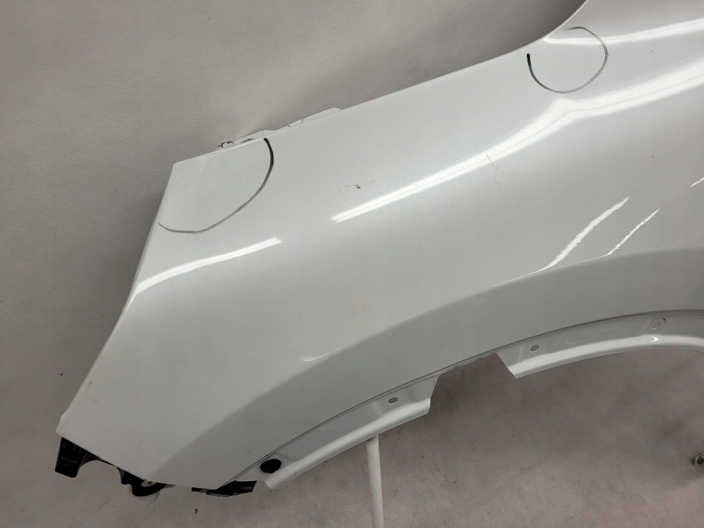 фото №7, Renault captur ii 2 19+ крила перед передній лівий fv 631015069r