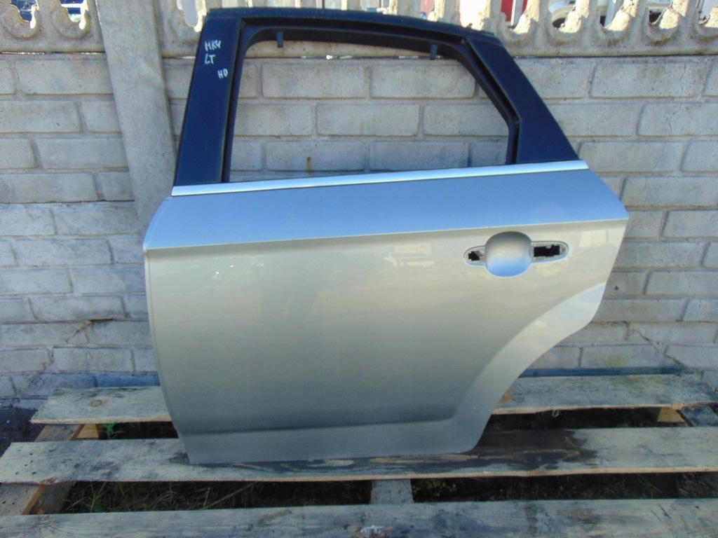 фото №7, Двері лівий задня ford mondeo mk4 hb