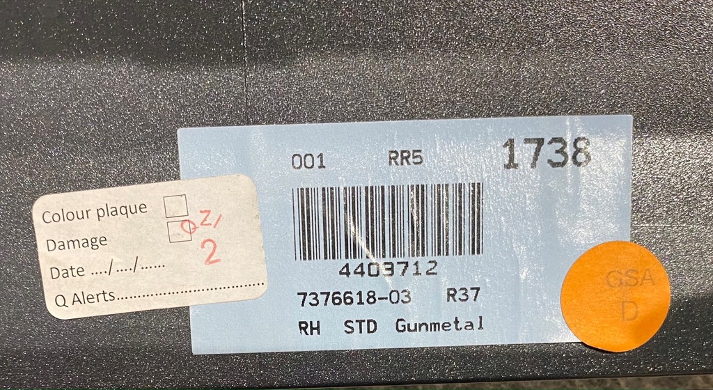 фото №6, Rolls royce wraith молдинг порог порог 51777301424