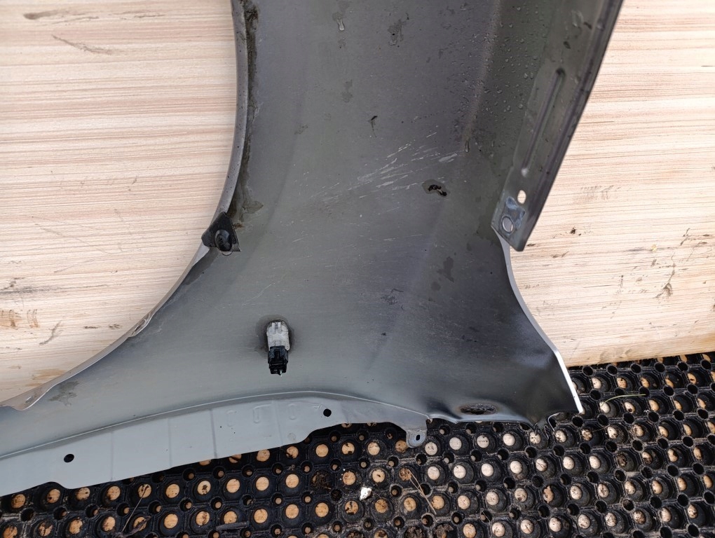 фото №7, Mazda 3 bl крила перед правий 38p