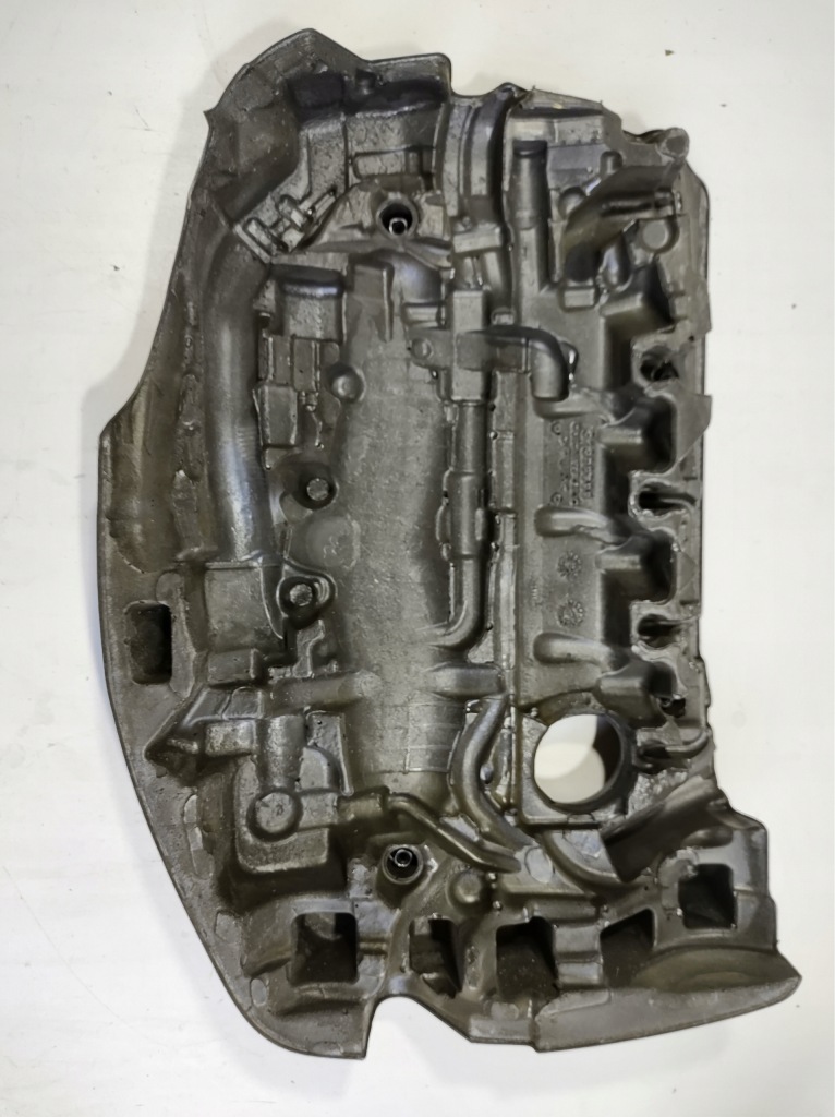 фото №6, Volvo v40 15r - защита крышка двигателя 31368888